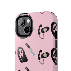 Scream Queen Tough Phone Cases