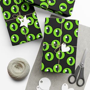 Eye See You Gift Wrap Paper