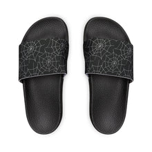 Spiderweb Women's Removable-Strap Sandals