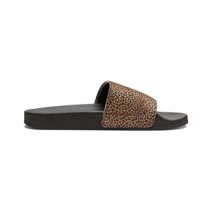 Bettie Leopard Women's Removable-Strap Sandals