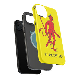 El Diablito MagSafe Tough Cases