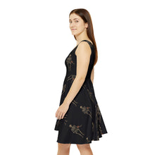 Til Death Women's Skater Dress