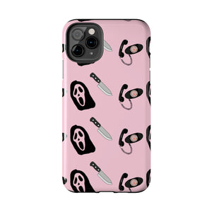 Scream Queen Tough Phone Cases