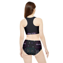 Palmistry Reading Sporty Bikini Set