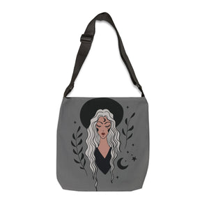 Witchcraft Adjustable Tote Bag