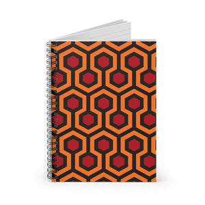 RedruM Spiral Notebook - Ruled Line