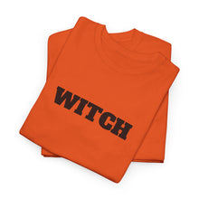 Witch Unisex Heavy Cotton Tee