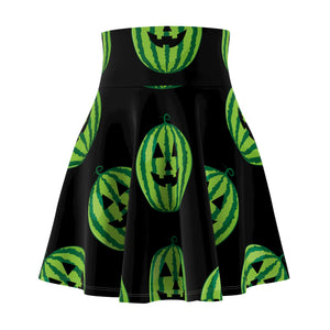 Watermelons Women's Skater Skirt