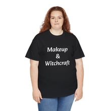 Makeup & Witchcraft Unisex Heavy Cotton Tee