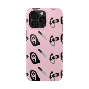 Scream Queen Tough Phone Cases