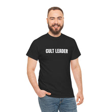 Cult Leader Unisex Heavy Cotton Tee