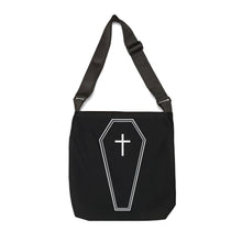 Coffin Adjustable Tote Bag