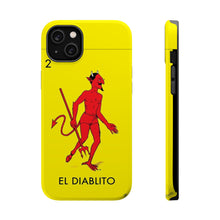 El Diablito MagSafe Tough Cases