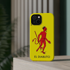 El Diablito MagSafe Tough Cases