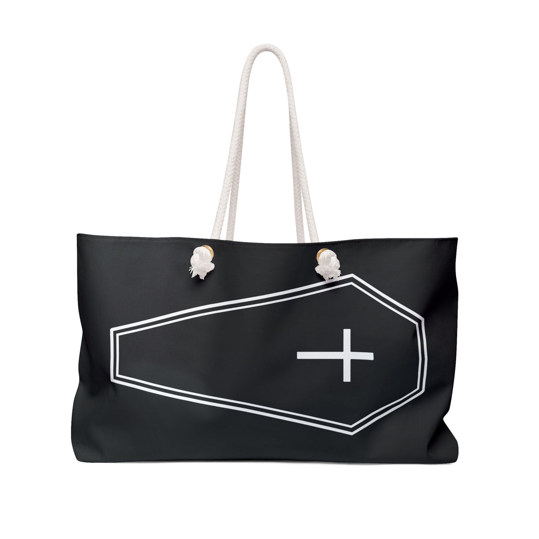 Coffin Anytime Weekender Bag