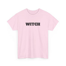 Witch Unisex Heavy Cotton Tee