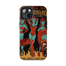 Dante’s Inferno Tough Phone Cases