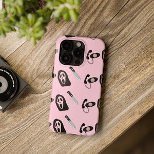 Scream Queen Tough Phone Cases