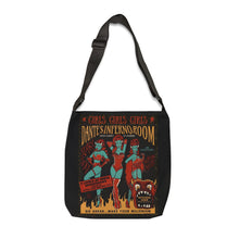 Dante’s Inferno Adjustable Tote Bag