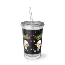 Wicked Sisters Suave Acrylic Cup