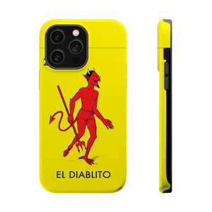 El Diablito MagSafe Tough Cases