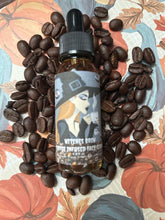 New! Witches Brew Coffee Infused Face Tightening Serum ☕