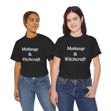 Makeup & Witchcraft Unisex Heavy Cotton Tee