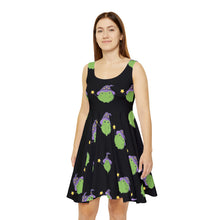 Witch Toad Women's Skater Dress