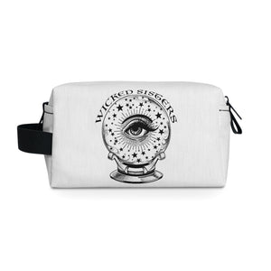 Wicked Sisters Cosmetics Toiletry Bag