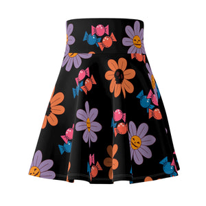 Summerween Women's Skater Skirt