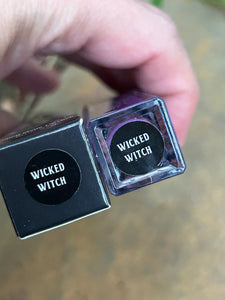 Wicked Witch Liquid  Matte Lipstick 🕷️🎃