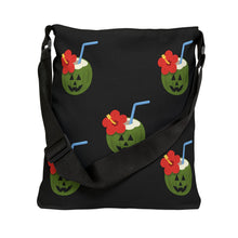Summerween Colada Adjustable Tote Bag