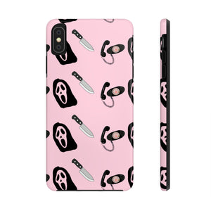 Scream Queen Tough Phone Cases