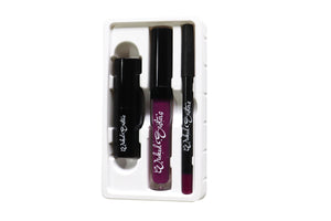 New! Psychic Readings Lipkit (Lipstick, Liquid Matte Lipstick & Lipliner)