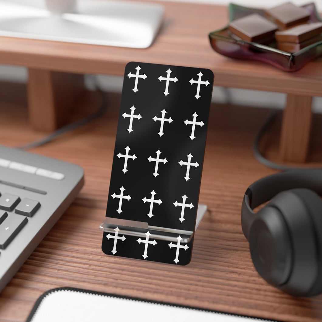 Crosses Mobile Display Stand for Smartphones