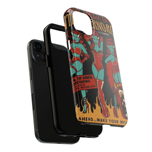 Dante’s Inferno Tough Phone Cases