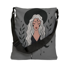 Witchcraft Adjustable Tote Bag