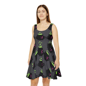 Cauldrons Women's Skater Dress