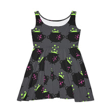 Cauldrons Women's Skater Dress