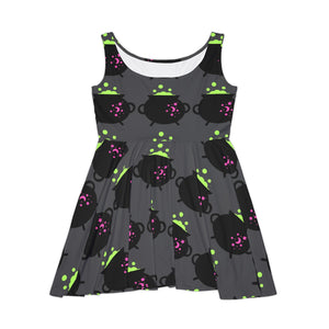 Cauldrons Women's Skater Dress