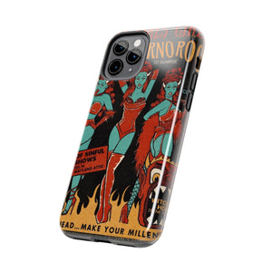 Dante’s Inferno Tough Phone Cases