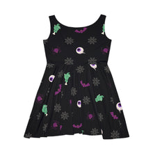 Zombie Mix Women's Skater Dress