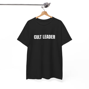 Cult Leader Unisex Heavy Cotton Tee