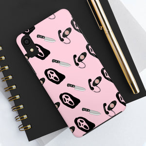 Scream Queen Tough Phone Cases