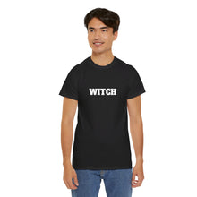 Witch Unisex Heavy Cotton Tee