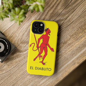 El Diablito MagSafe Tough Cases