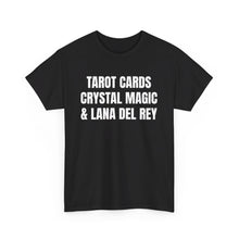 Tarot Unisex Heavy Cotton Tee