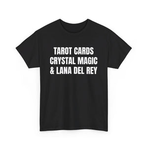 Tarot Unisex Heavy Cotton Tee