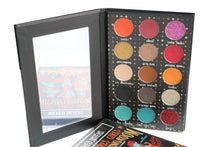 Dante’s Inferno Room Eyeshadow Palette