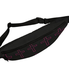 Mary On A Cross Versatile Crossbody Fanny Pack